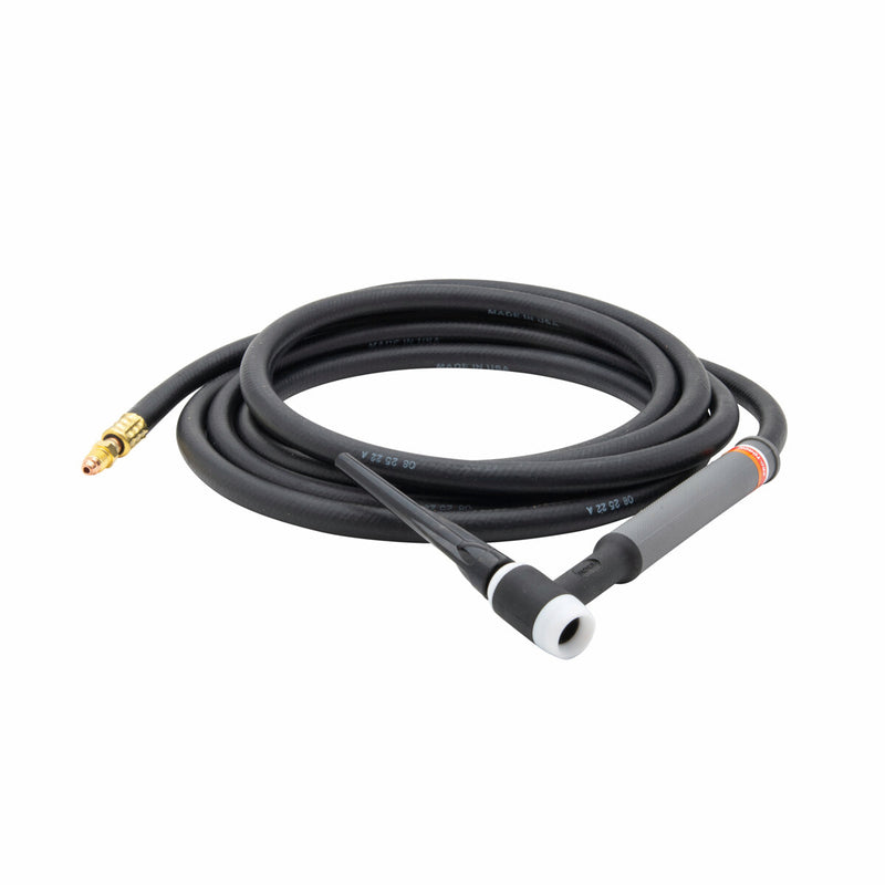 Lincoln PTA-17 TIG Torch (12.5 ft, 1 piece cable) K1782-1