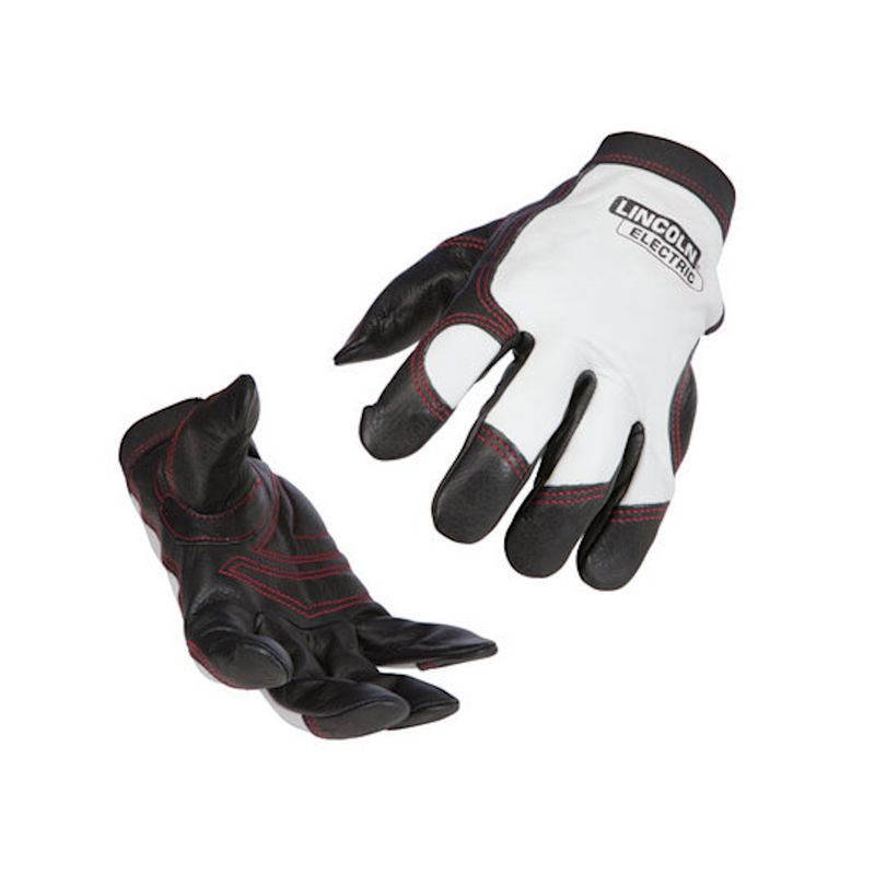Lincoln Electric Full Leather SteelWorker™ Gloves K2977