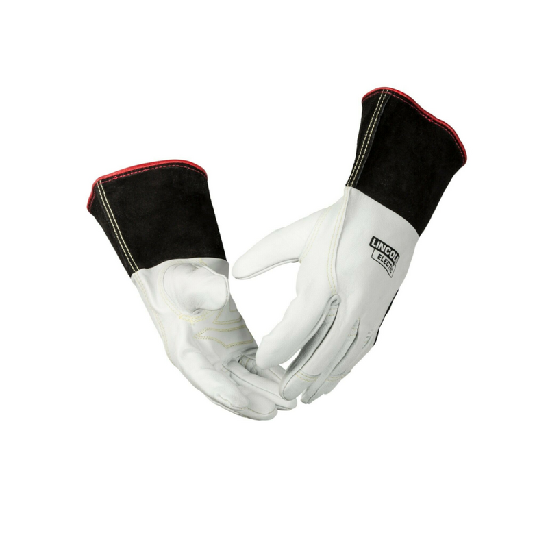 Lincoln Electric Premium Leather TIG Welding Gloves K2983