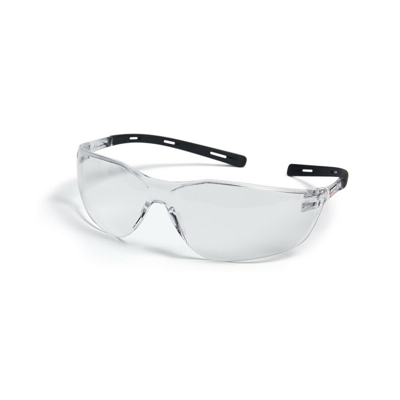 Lincoln Electric Axilite™ Safety Glasses - Clear Anti-Fog/Scratch Lens K4673-1
