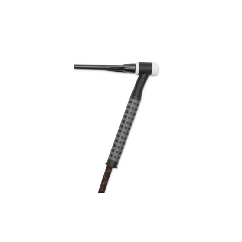 Lincoln Electric Caliber® 17 Series TIG Torch - Flex/Valve, 25 ft (7.6 m) K4841-17FV-2