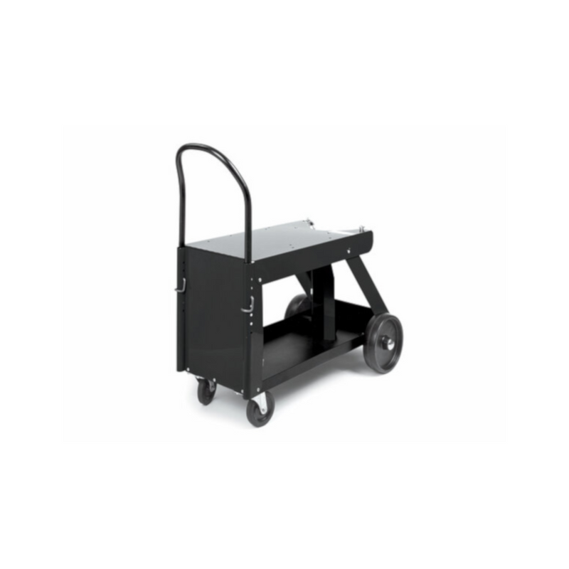 Lincoln Electric Utility Cart (150 cu ft bottle capacity) K520