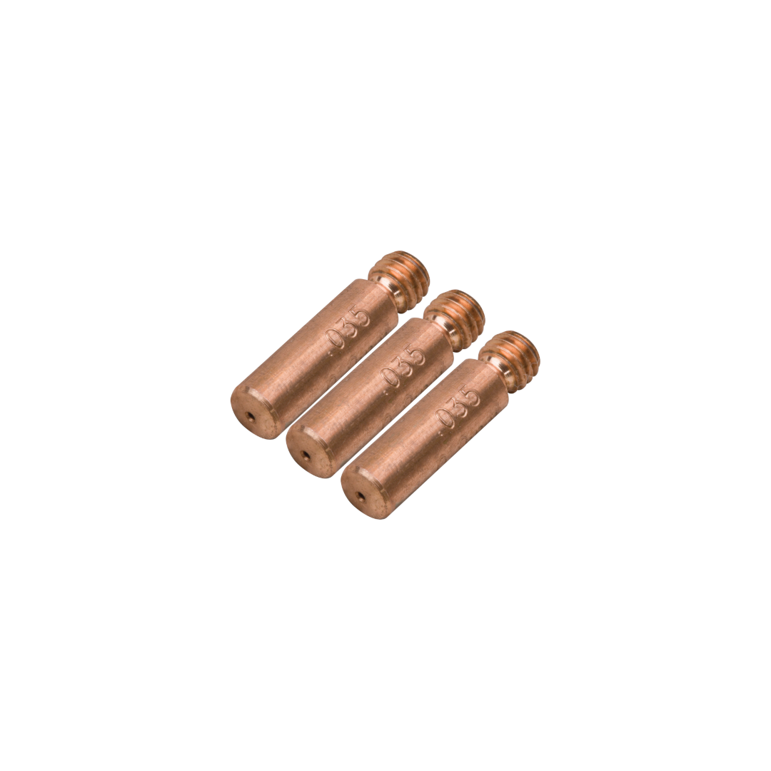 Lincoln Electric Contact Tip 035 In 0 9 Mm 10 pk KP11 35 Arc lincoln-electric-contact-tip-035-in-0-9-mm-10-pk-kp11-35-arc
