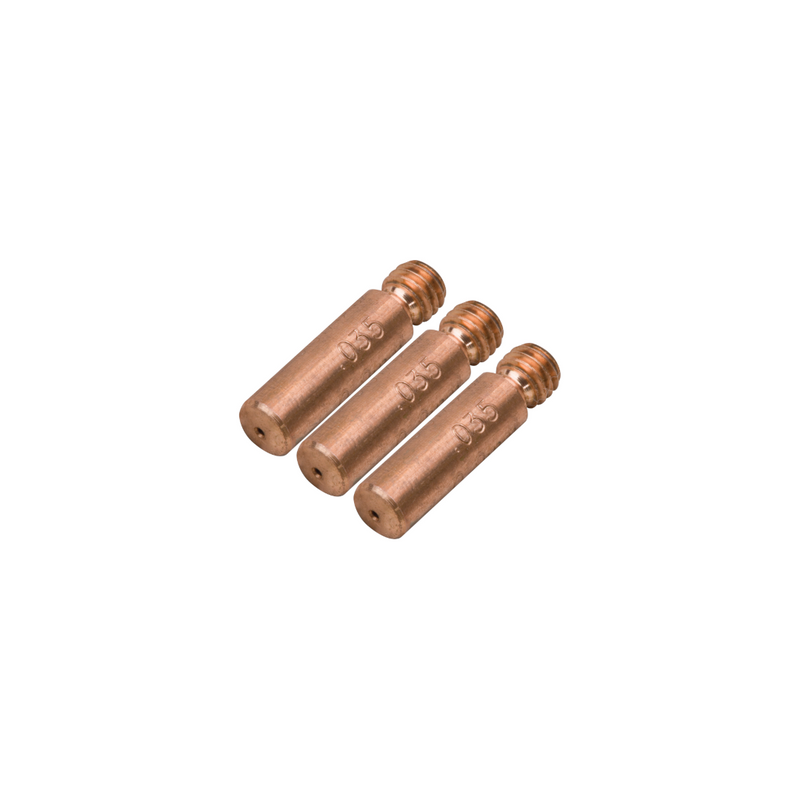 Lincoln Electric Contact Tip .035 in (0.9 mm) 10/pk KP11-35