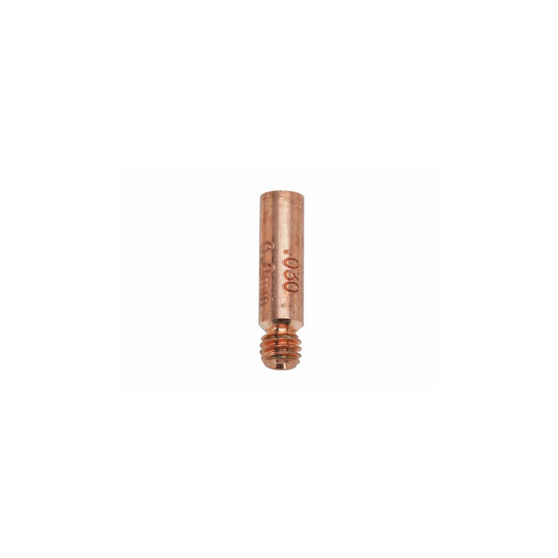 Lincoln Electric Standard Duty Copper Contact Tip 0.035" Size 10/pk  KP14-35