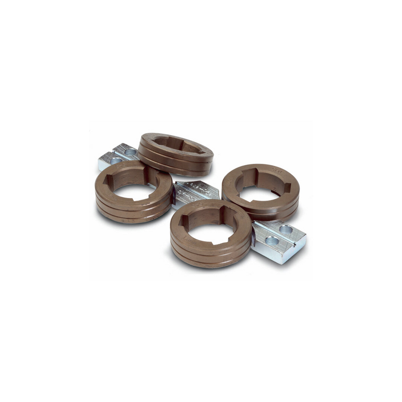 Lincoln Drive Roll Kit .035 Solid 2 Roll - KP1696-035S – Crossfire Welders Lincoln Drive Roll Kit .035 Solid 2 Roll - KP1696-035S – Crossfire Welders