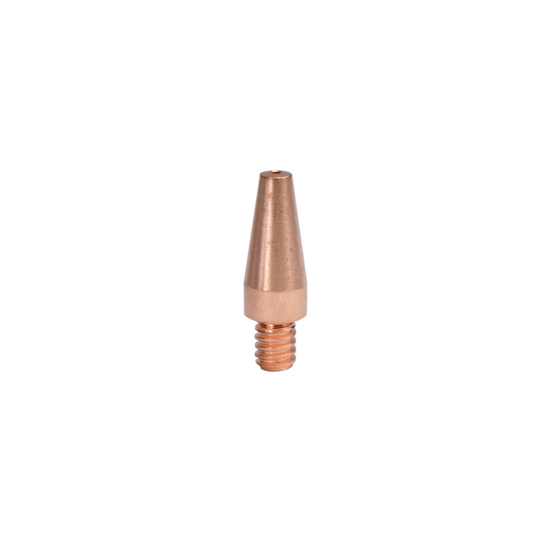 Lincoln Electric Copper Plus® Contact Tip - 350A, Aluminum, Tapered, 3/64 in (1.2 mm) 10/PK KP2744-364AT