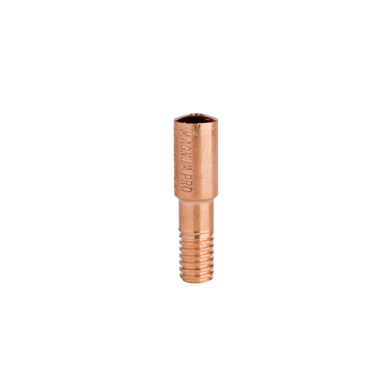 Lincoln Copper Plus® Contact Tip-550A, Extended Life, .052 in 10/PK KP2745-052R