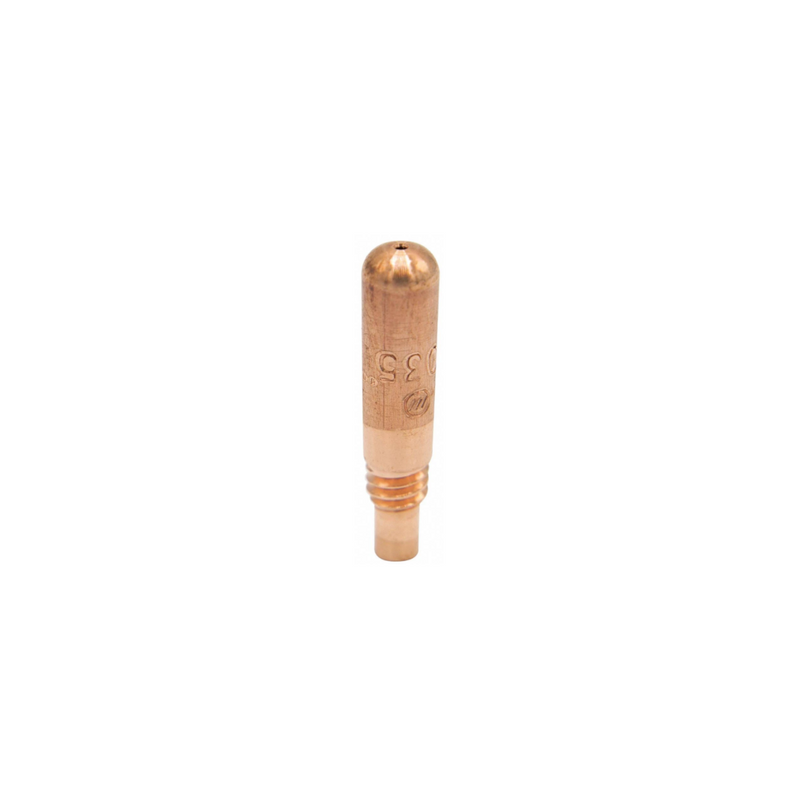 Miller AccuLock™ MDX™ Contact Tip for 0.035" Wire 10/pk T-M035